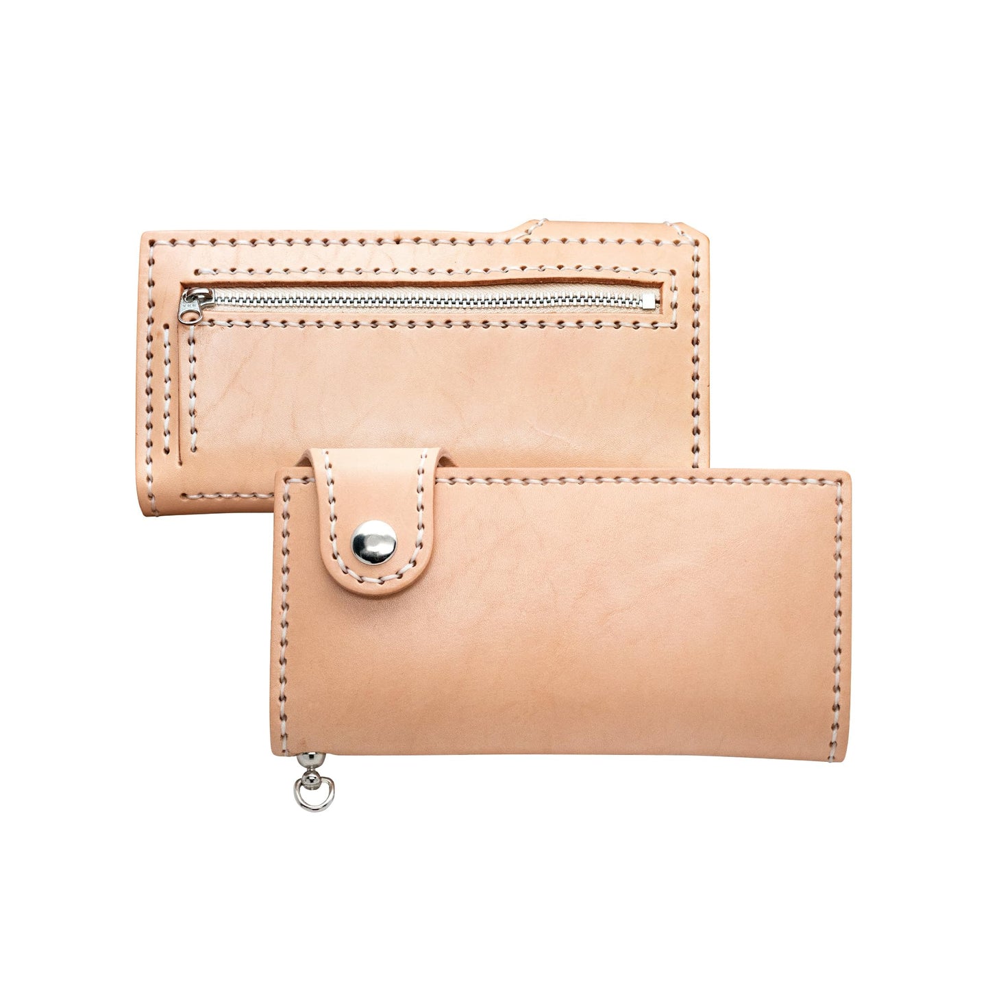 Realeather Silver Edition Long Leather Wallet Leathercraft Kit