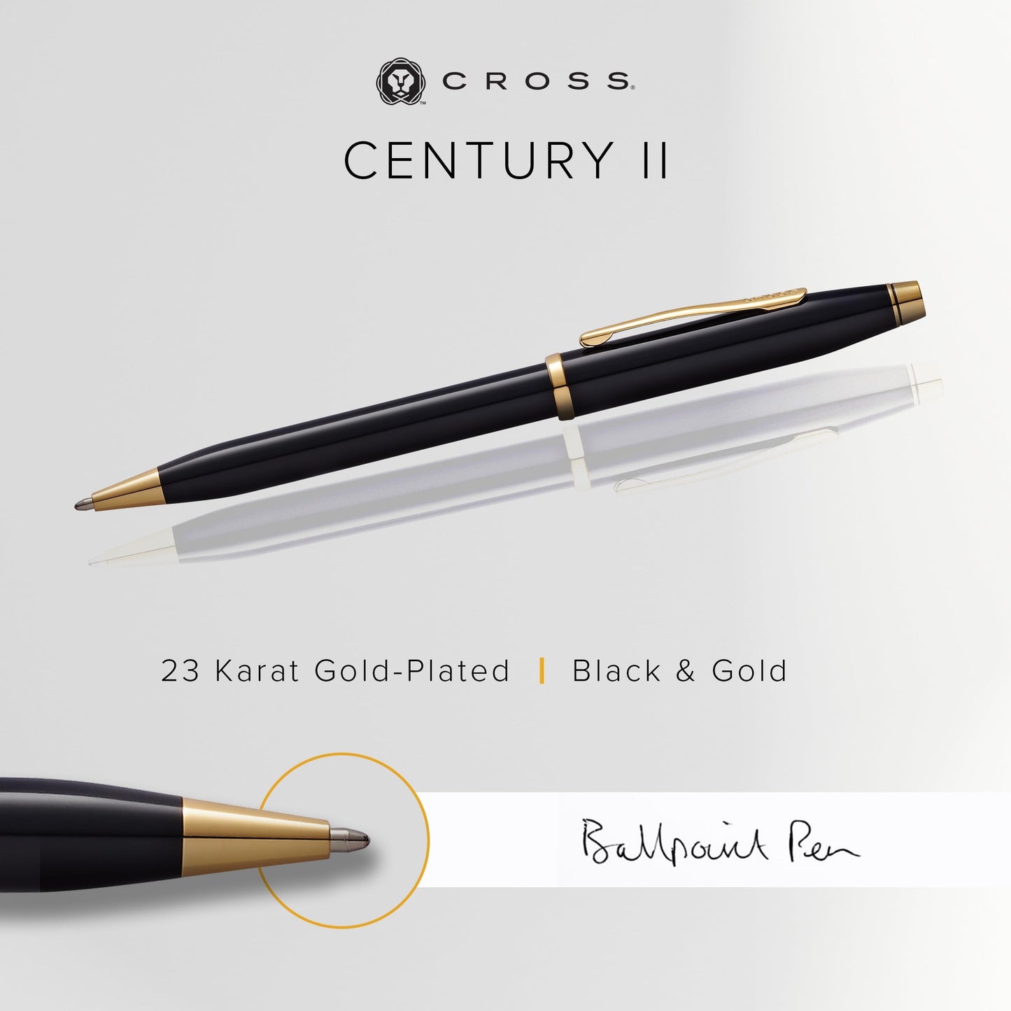 Cross Century Ii Ballpoint Pen