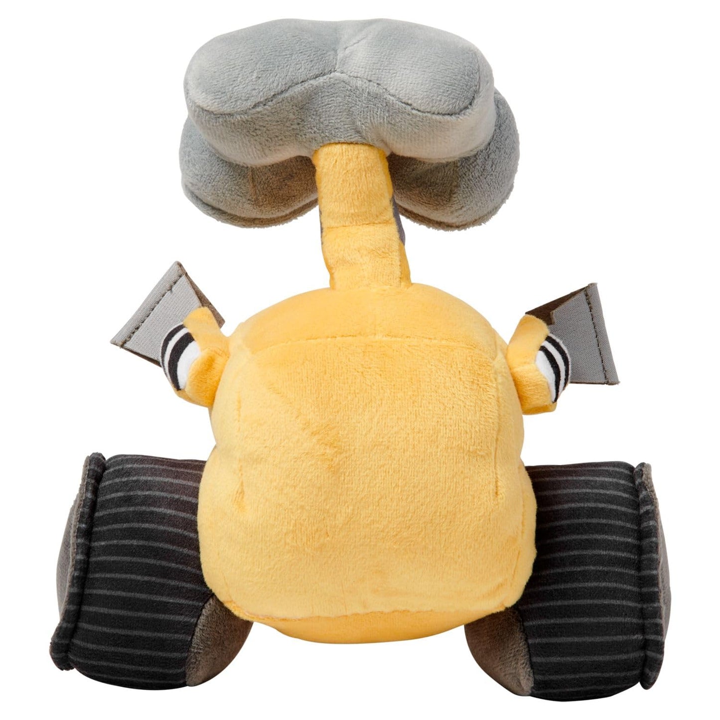 Disney Store Wall-E Medium Soft Toy for Kids, Cuddly Character with Fuzzy Texture and Embroidered Details, Print Panel, Disney Plushy Suitable for All Ages