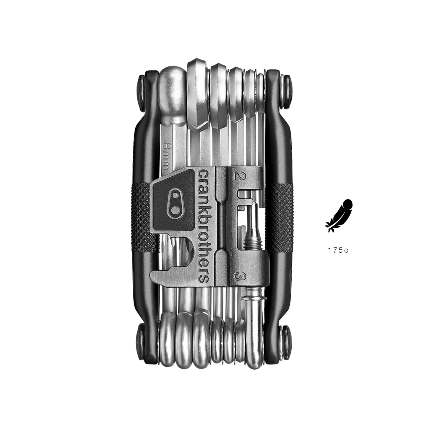 Crankbrothers Multi Tool M 19 Matte Black