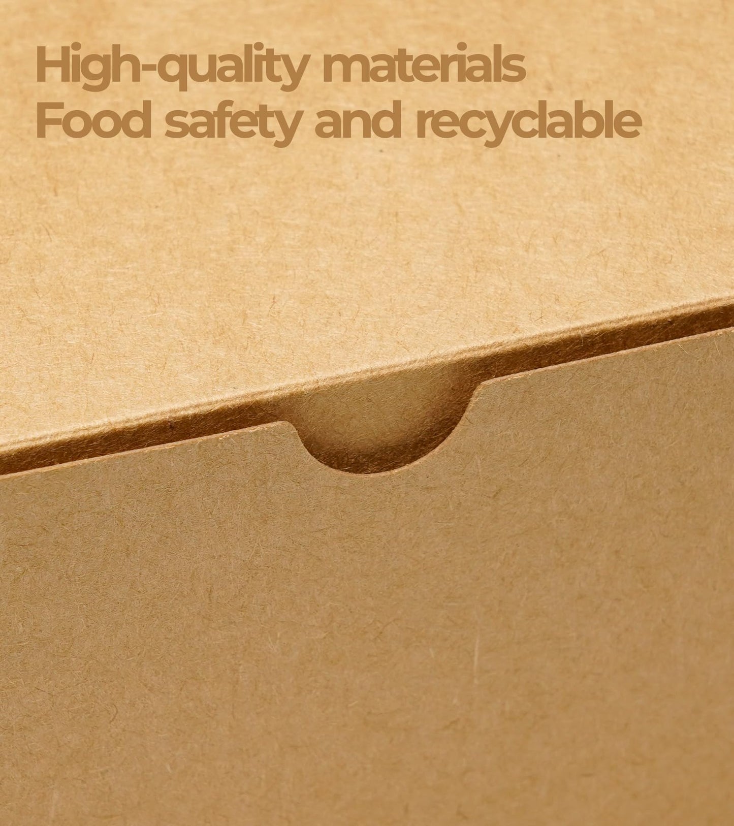 UnicoPak 18 Pack 9x6x4 Gift Boxes Bulk Brown Kraft Gift Boxes with Lids for Presents for Gifts Birthday Wedding Bridesmaid Proposal Valentines Christmas