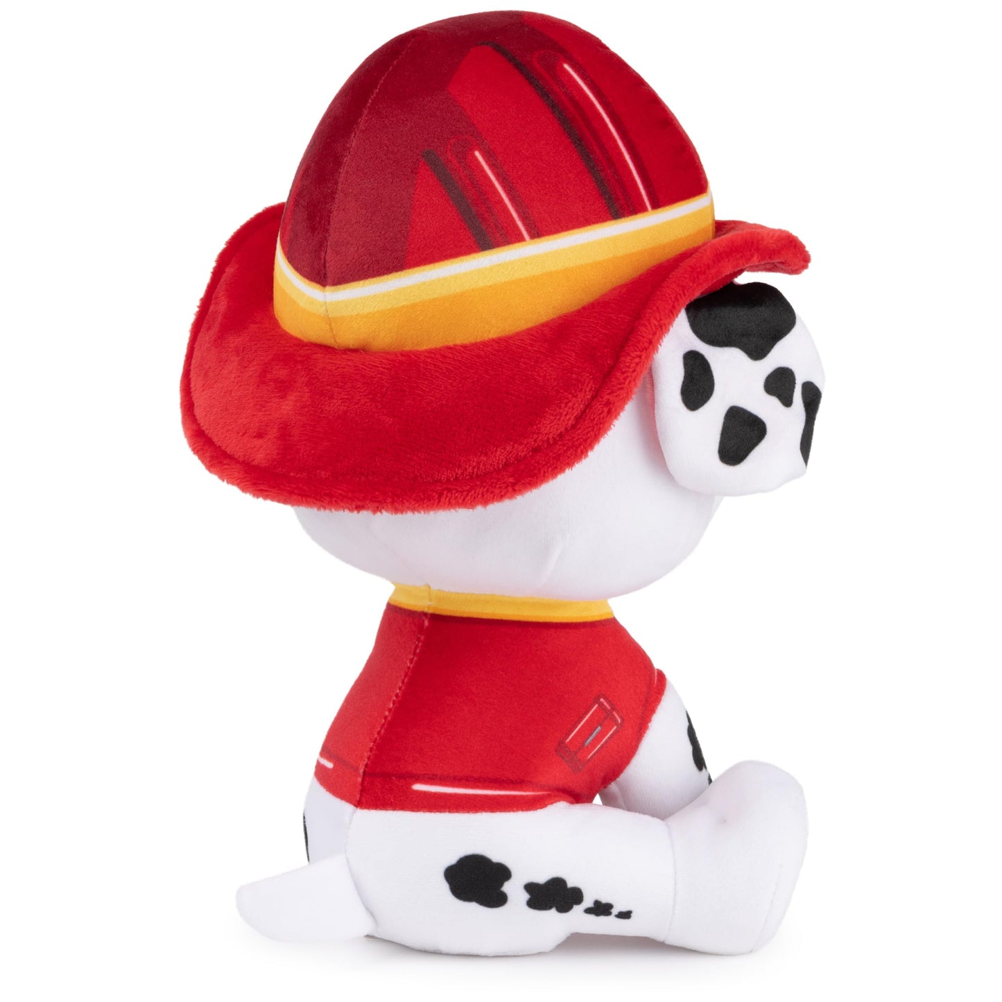 GUND PAW Patrol Marshall in Signature Firefighter Uniform for Ages 1 and Up, 9" (Styles May Vary)