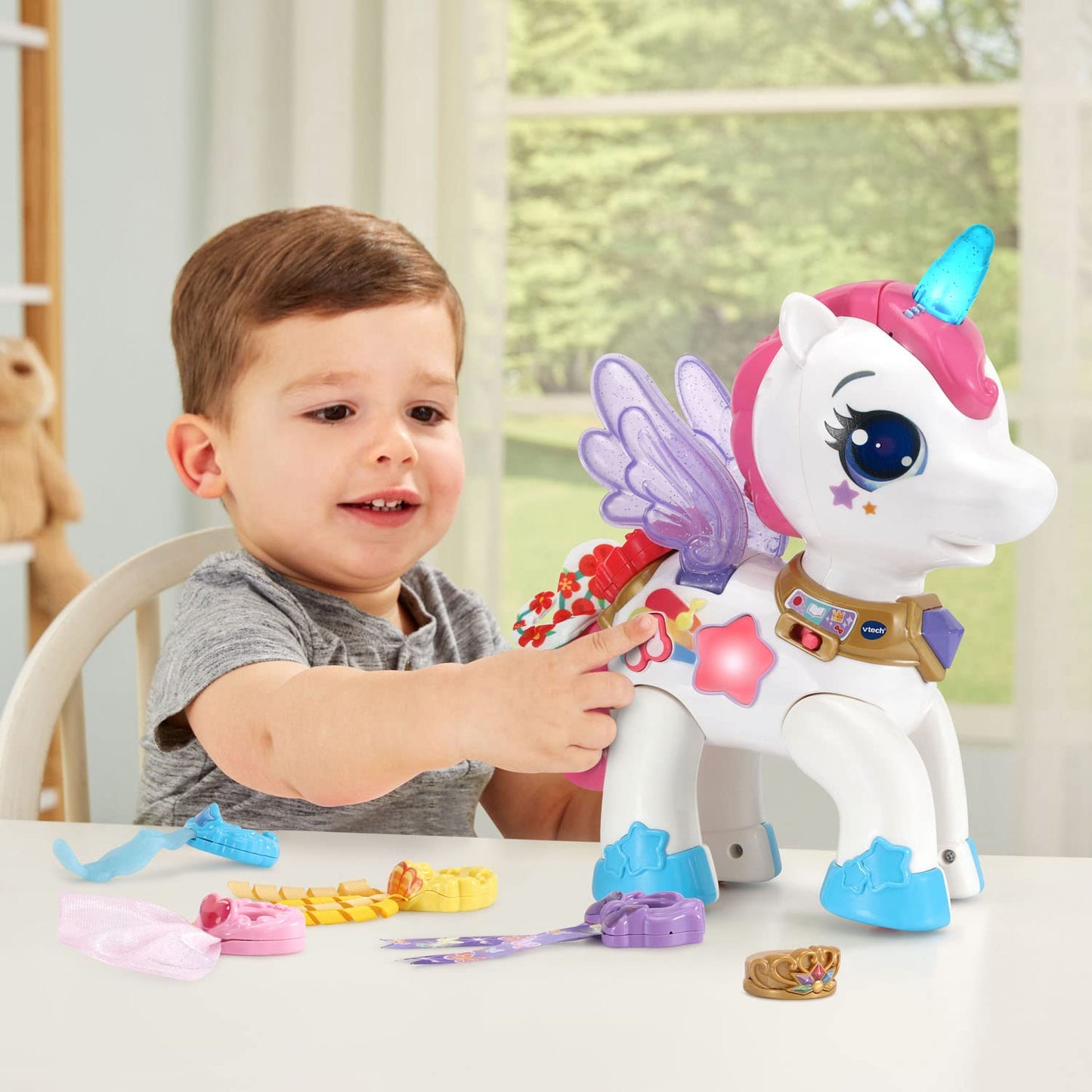 VTech Style and Glam On Unicorn