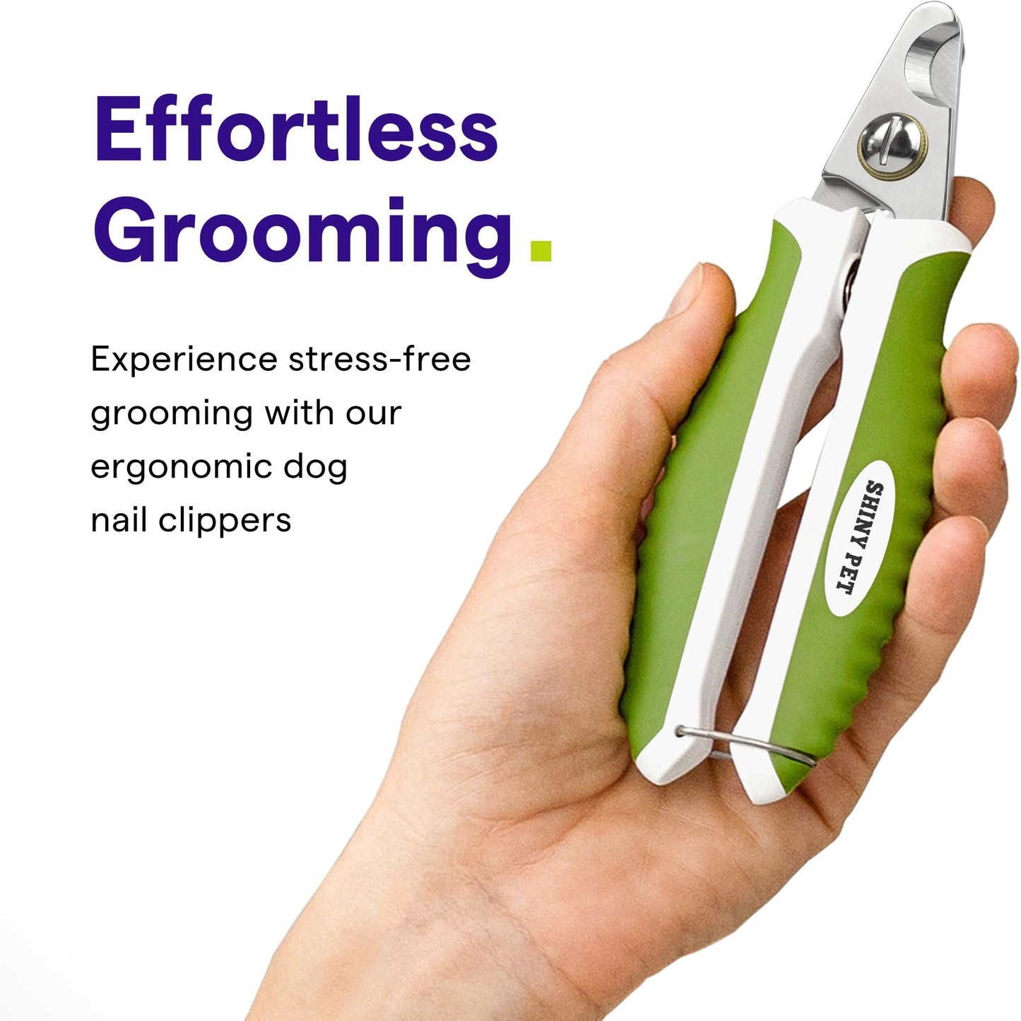 Pet Grooming Tool Bundle Set: Pet Nail Clippers [Tool #5] + Dog Nail Clippers [Tool #12]