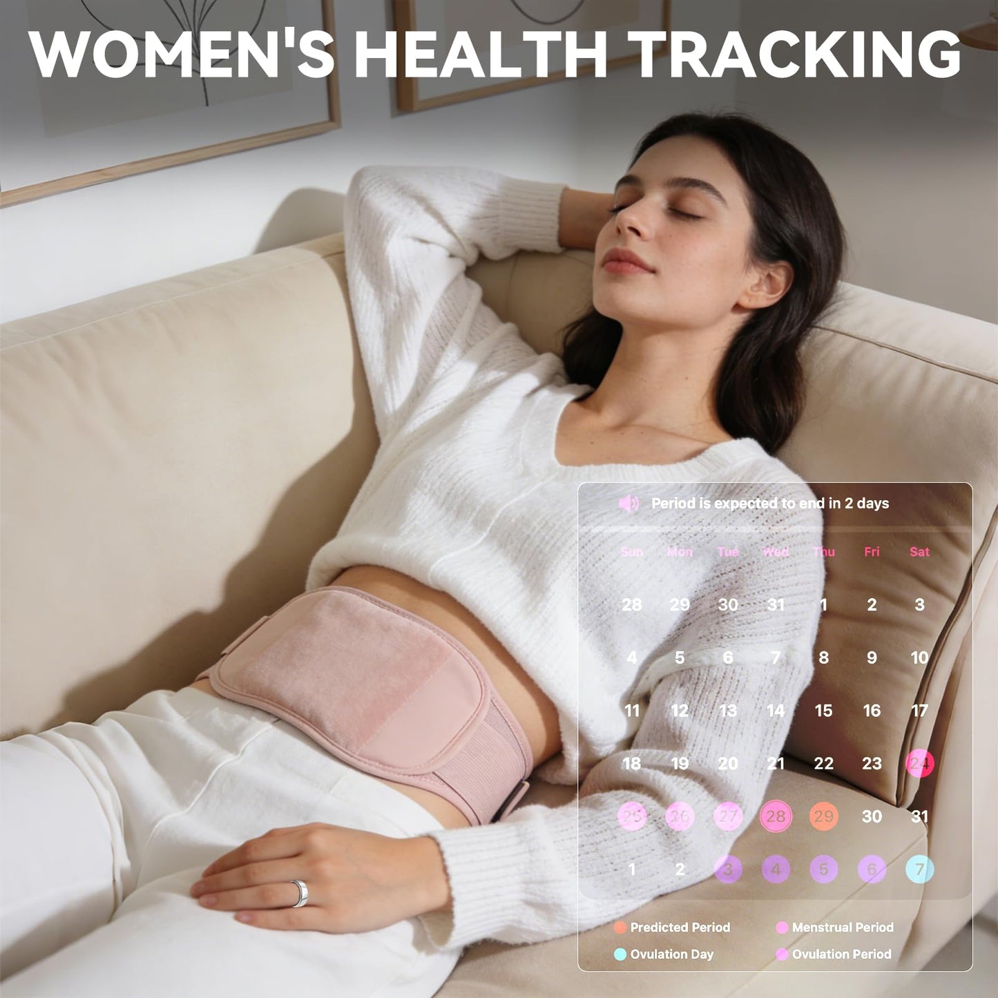 Smart Ring for Women Men,Fitness Tracker Ring,Heart Rate,Blood Oxygen,Step Tracker,Sleep Tracker,Meditation Assistance,No Subscription Fee,IP68 Waterproof Smart Ring for iphone&Android(Gold 13)