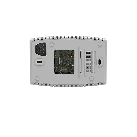 AprilAire 65 Manual Digital Whole-House Wall Mounted Humidifier Control Humidistat for AprilAire Whole-House Humidifiers, Low Voltage 24VAC