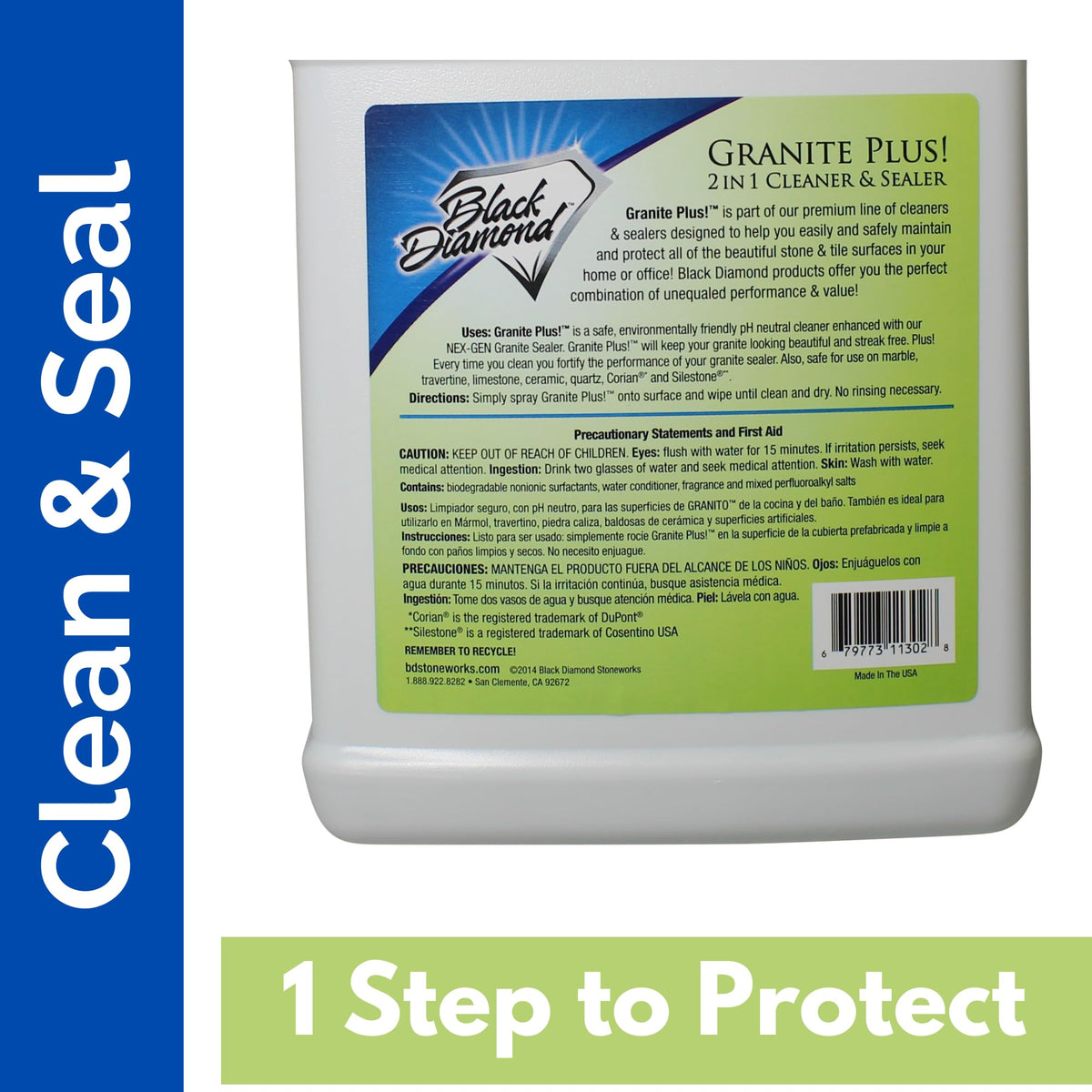 Granite Plus 2 (128 Fl Oz)