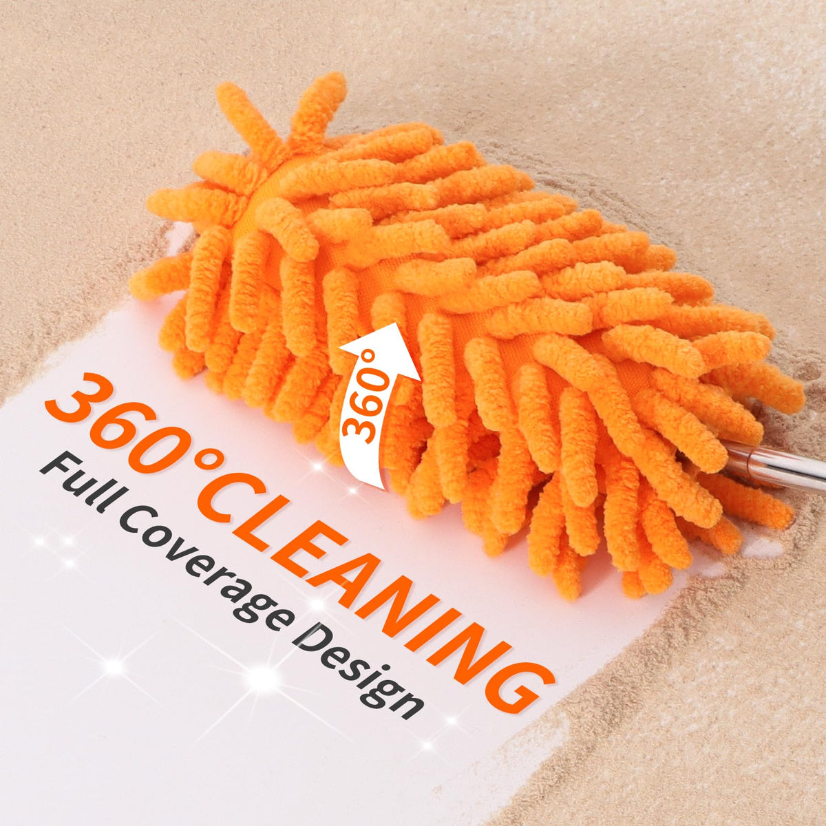 Mini Duster for Cleaning (7 Ounce)