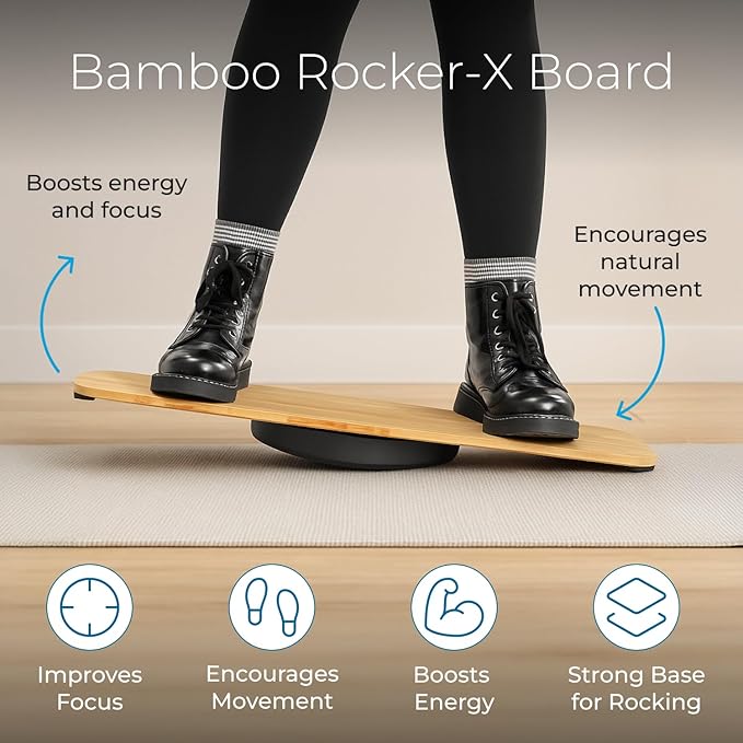 UPLIFTDESK V2 2-Leg Maple Laminate Wood Standing Desk – Adjustable Height, Advanced 1-Touch Memory Keypad, Under Desk Cable Management, Wire Grommets & Rocker Board (Black C-Frame, 72 x 30 inch)