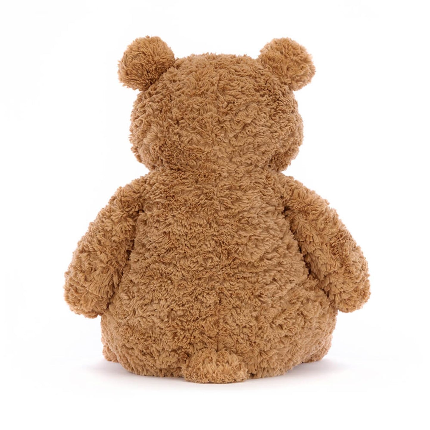 Jellycat Bartholomew Bear Stuffed Animal, Large 14 inches - Teddy Bear Plush - Soft and Huggable - Classic Children's Gift