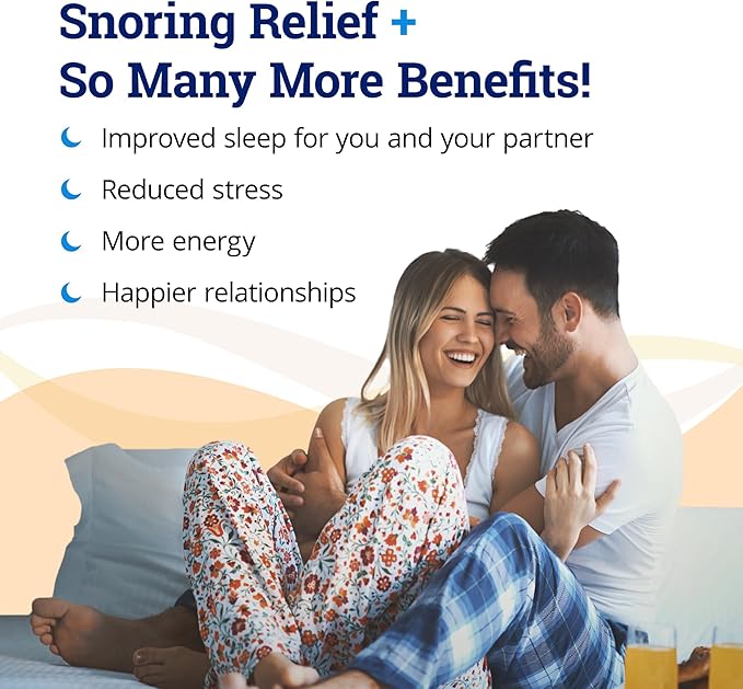 ZQuiet, Anti-Snoring Mouthpiece, Firm Size #2, Strong & Durable Mouthguard, Ideal for Those Prone to Teeth Grinding & Clenching, Made in USA, Size 2