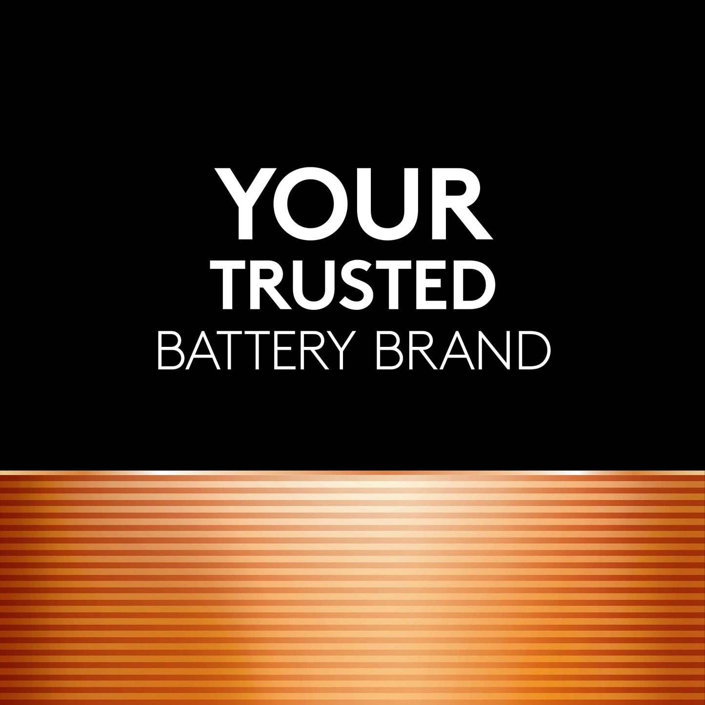 Duracell Coppertop C Batteries, 8 Count (Pack of 1), C Battery with Long-lasting Power, All-Purpose Alkaline Battery for Household and Office Devices
