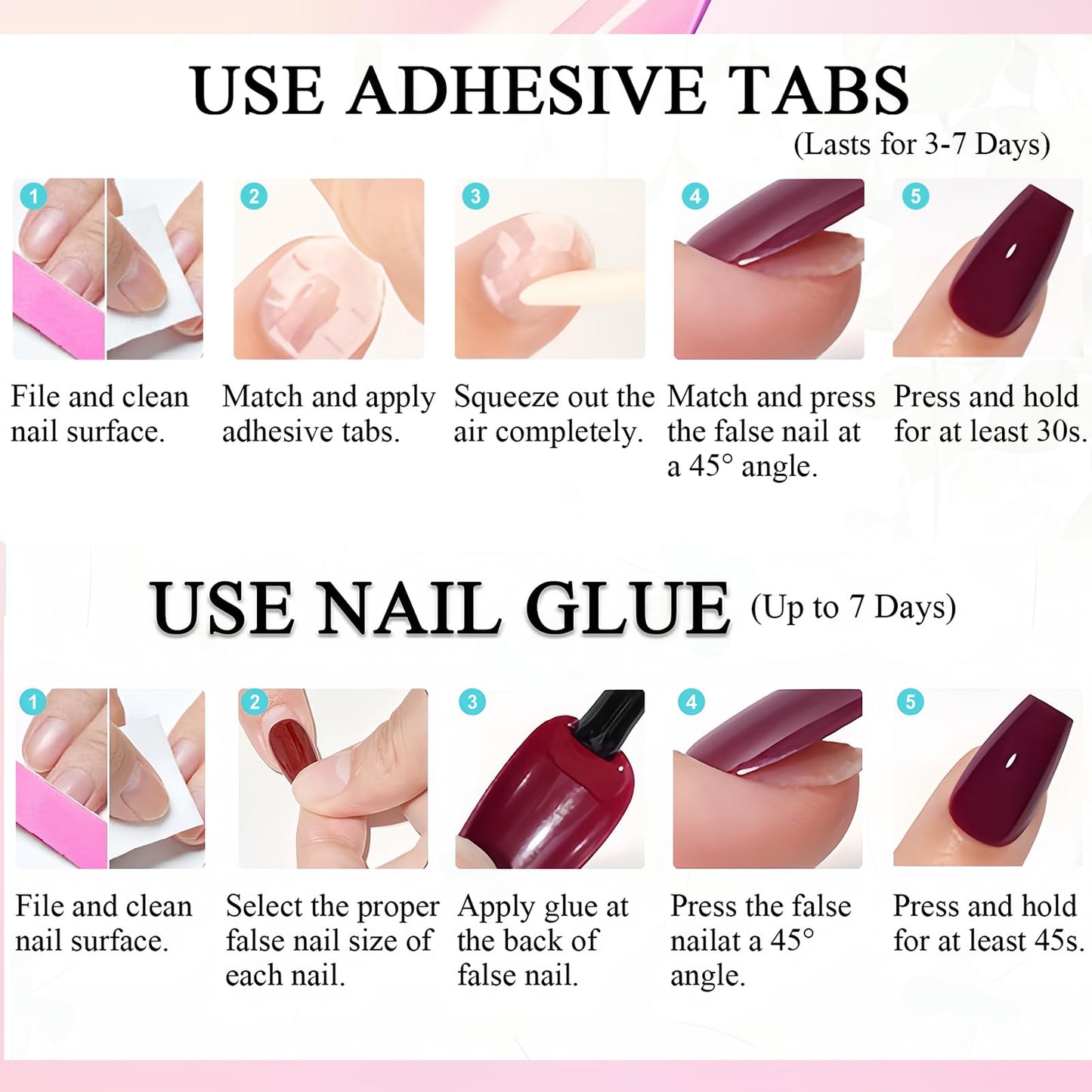 10Pcs Handmade Press On Nails – Almond Shape Summer Beach Nails with 3D Flowers & Seashell Charms – Colorful Tropical Fake Nails for Vacation – Reusable Acrylic Nail Kit for Women