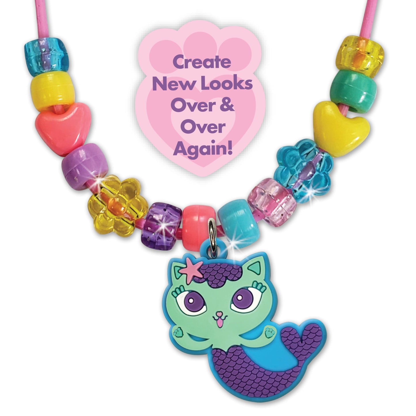 Tara Toys GABBY'S Dollhouse Necklace Set