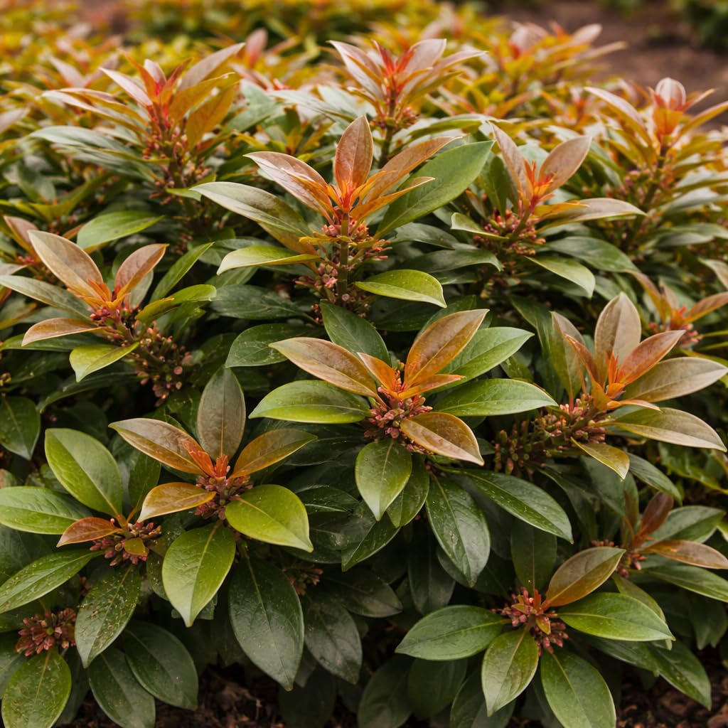 Coppertone Distylium 3-Gallon