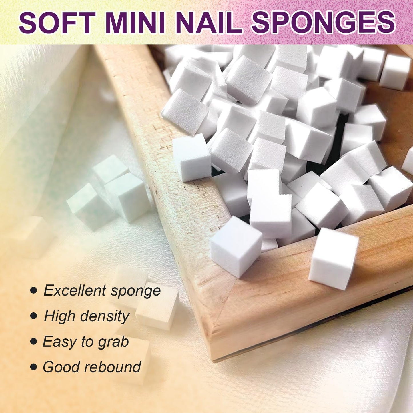 U-Shinein 9 Colors Pat Painting Nail Gel Sponge Set,Hema＆TPO Free,6-in-1 Gradient Ombre Paint Nails Gel Palette for Blooming,Nail Color,Liner Gel,French Nail,Chrome Powder,No Wipe,DIY Nail Art(E)