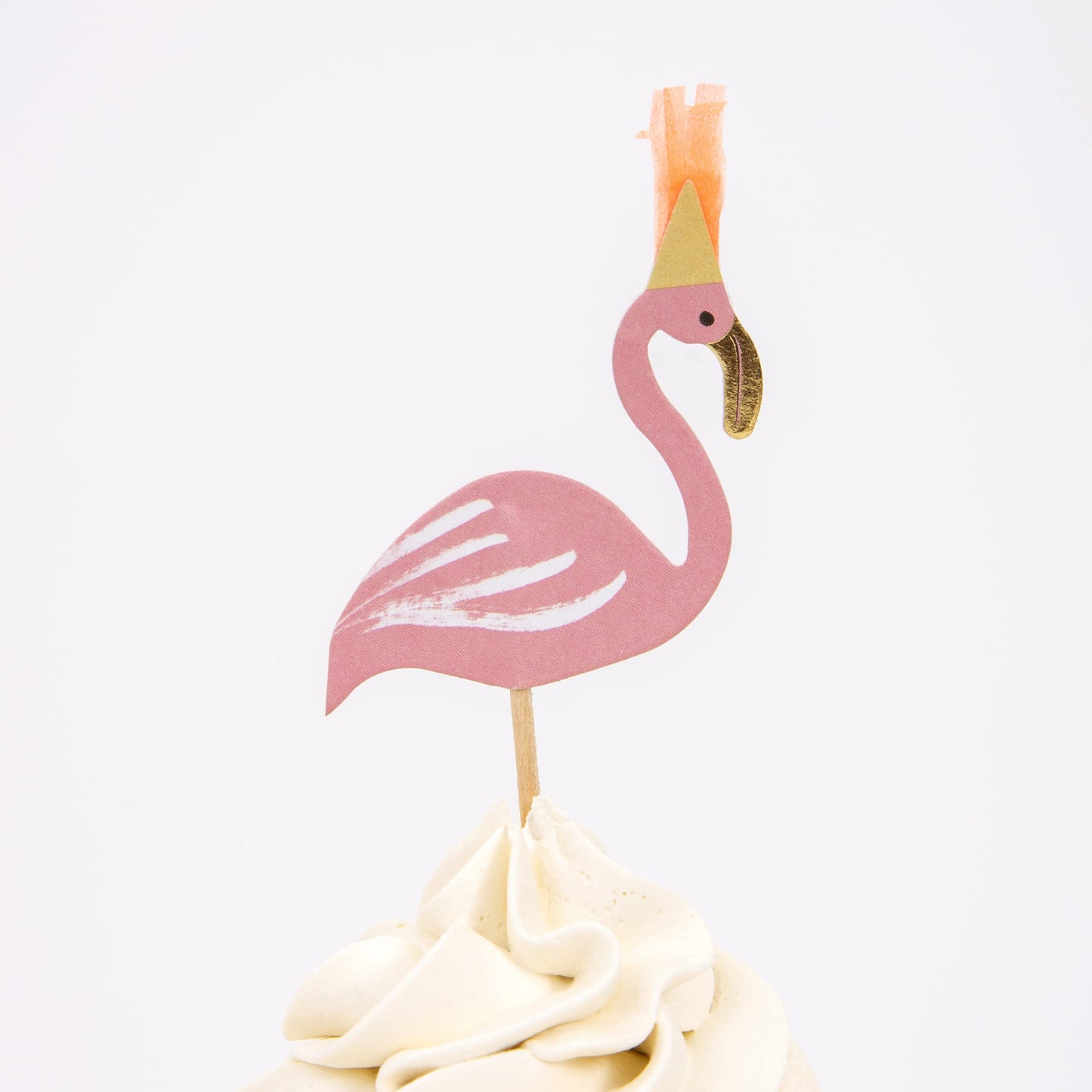 Meri Meri Safari Animals Cupcake Kit (Pack of 24)