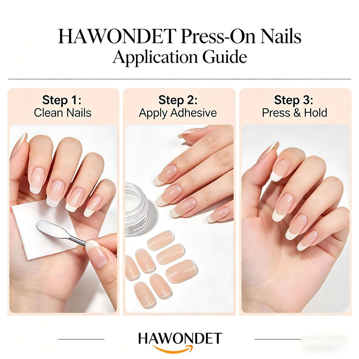 Short Square Press on Nails Handmade 3D Cute Glue on Nails for Women, Luxury Homemade Press on Nail Art Design, Fake Nails with 3D Nail Charms Size M 9