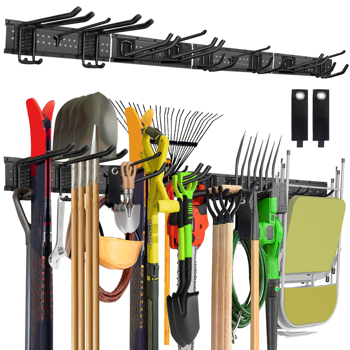 Garage Tool Organizer Wall Mount