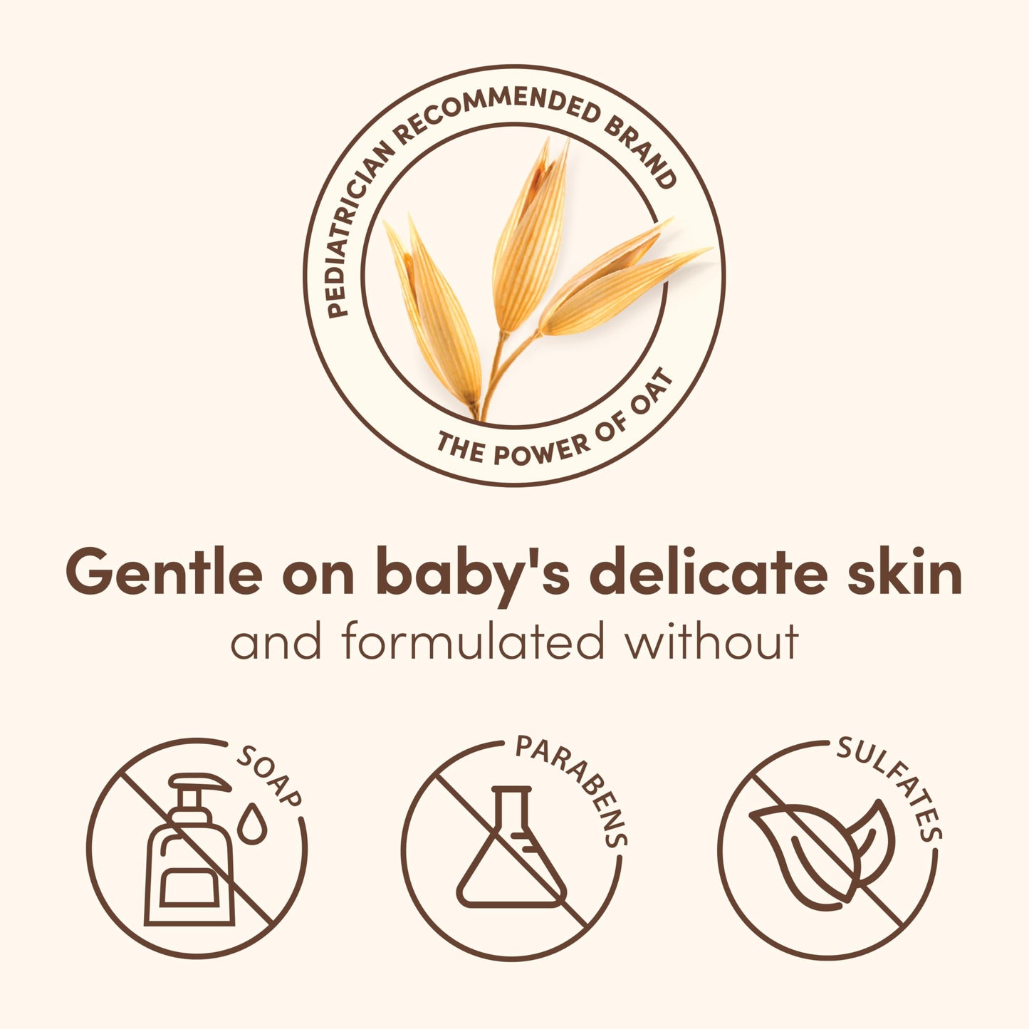 Aveeno Baby Bathtime Solutions Mommy & Me Gift Set, Baby Wash & Shampoo, Calming Bath, Daily Moisturizing Lotion and Stress Relief Body Wash for Mom, Colloidal Oat, Baby Bath Essentials, 4 items