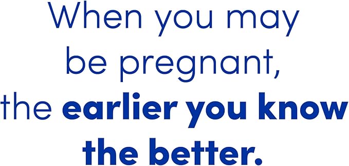 First Response Early Result Pregnancy Test, 2 Count (Packaging & Test Design May Vary) (Pack of 2)