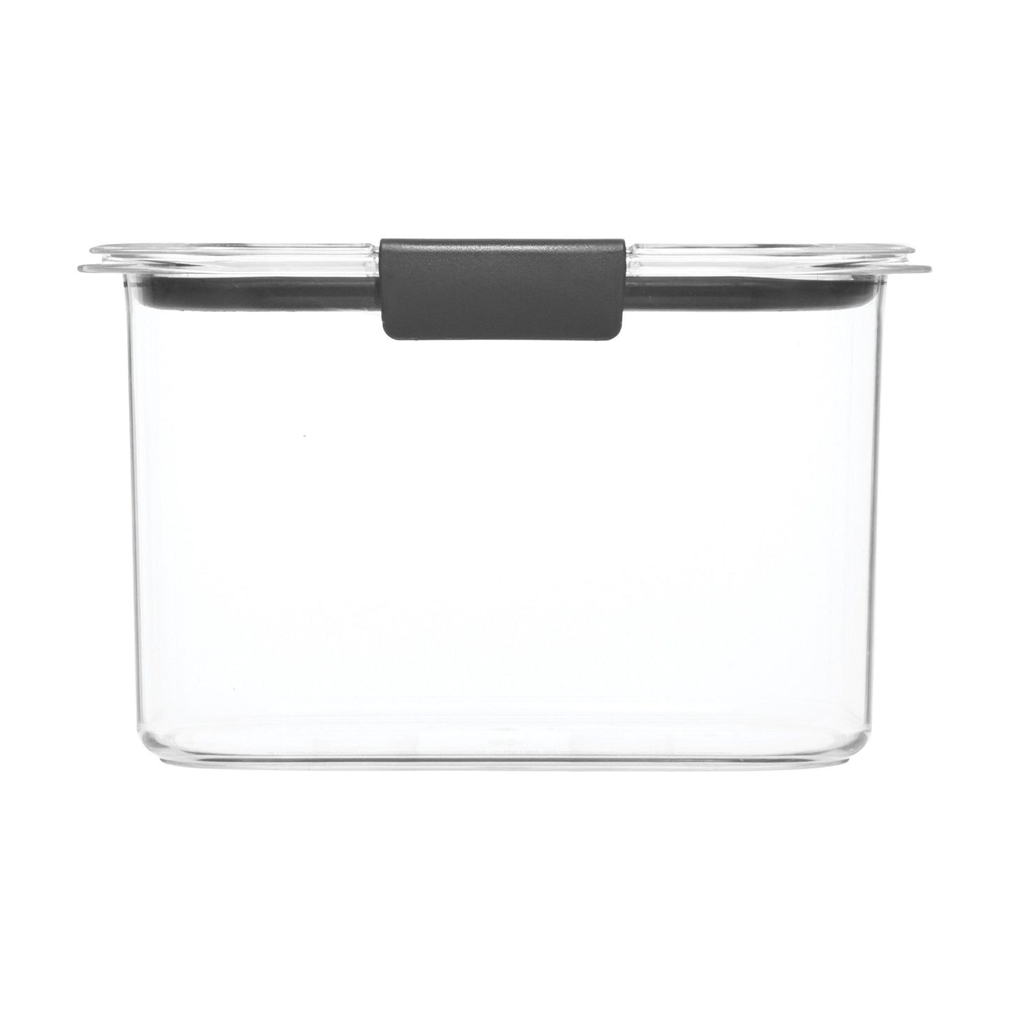 Rubbermaid Brilliance Pantry Airtight Food Storage Container, BPA-Free 7.8 Cup, Ideal for Brown Sugar - Efficient, Leak-Proof and Dishwasher-safe