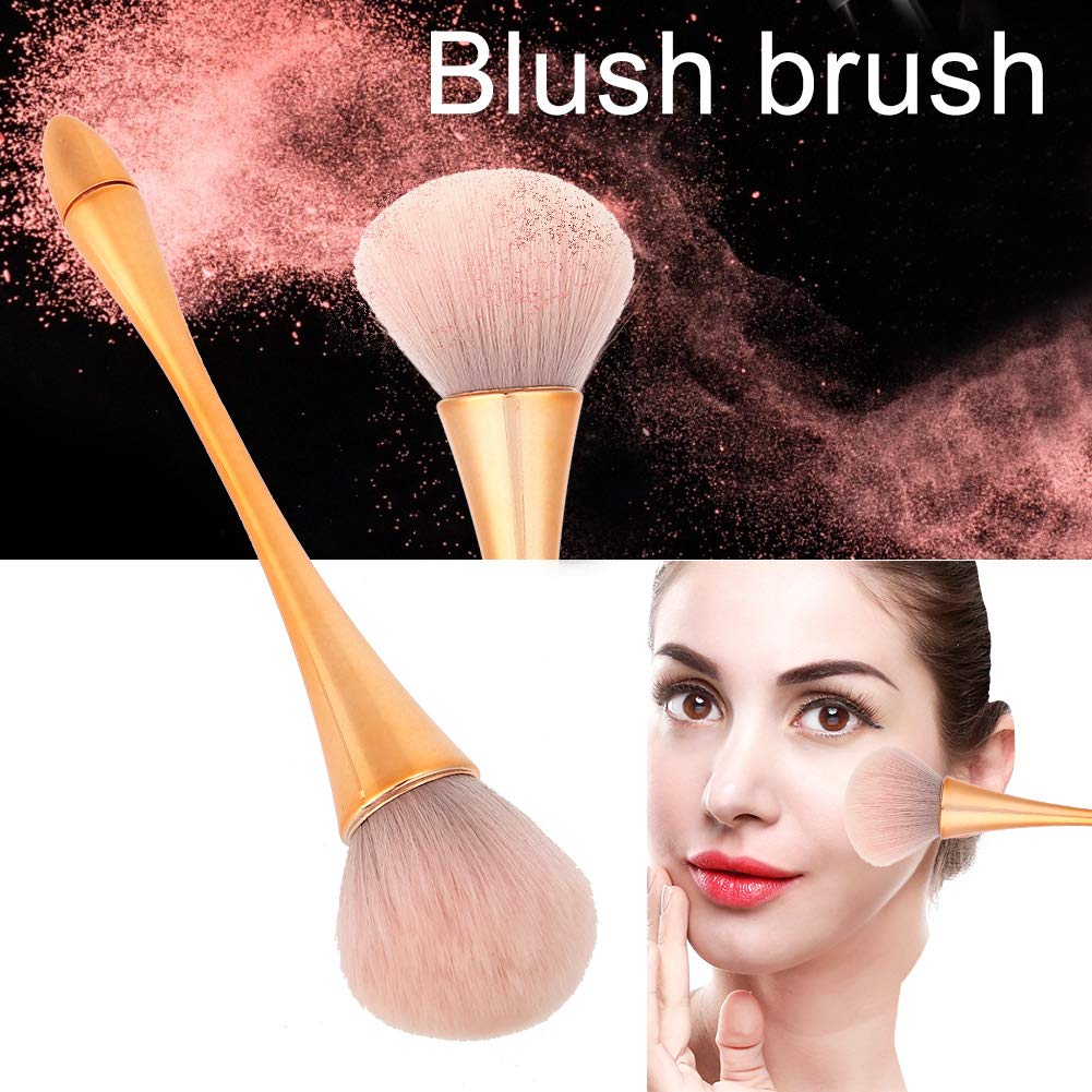 1Pcs Nail Dust Cleaning Brush, Soft Brushes Nail Art Powder Dust Removal Brushes Manicure DIY Tool(#5)