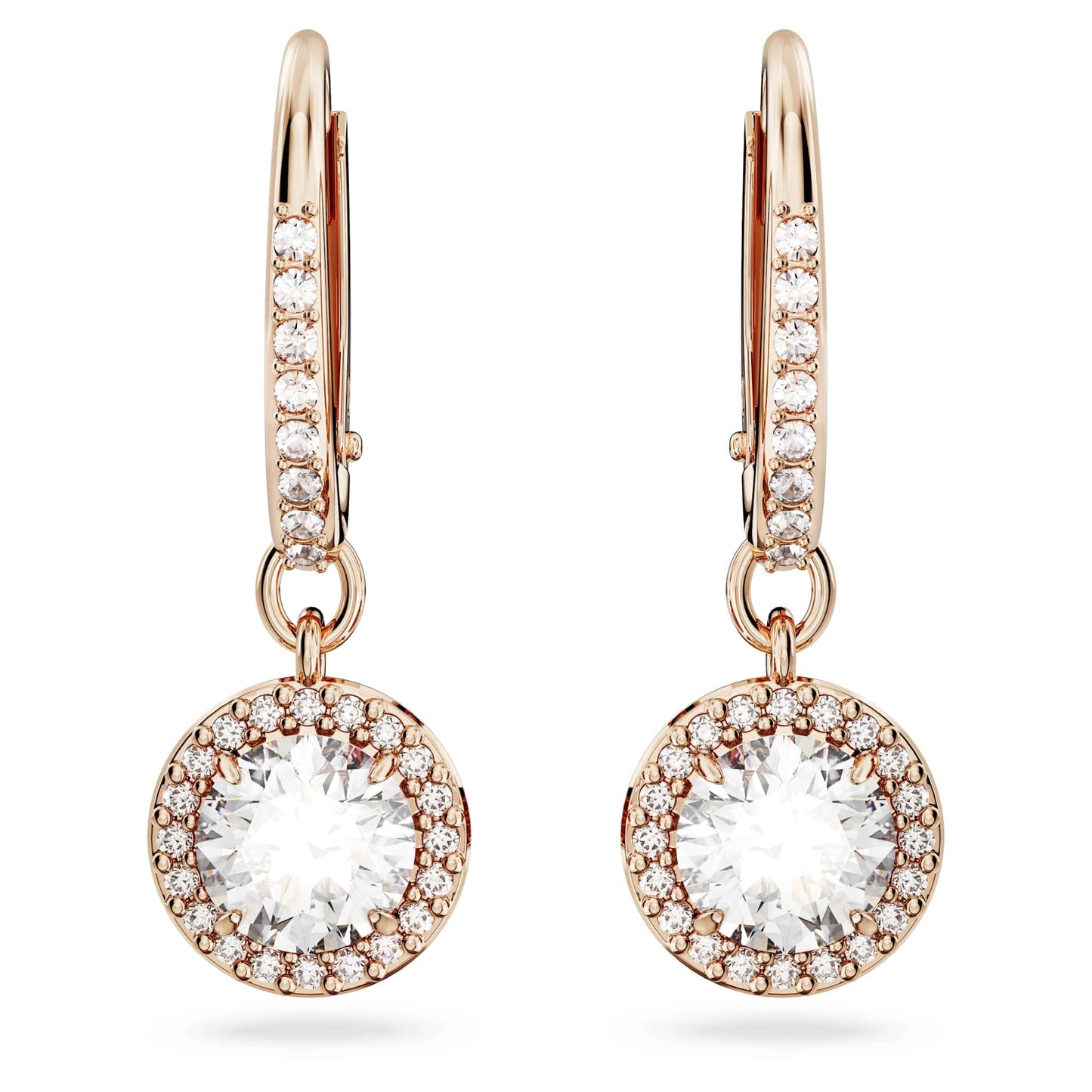 Earrings Swarovski Una angelic 5638769 woman