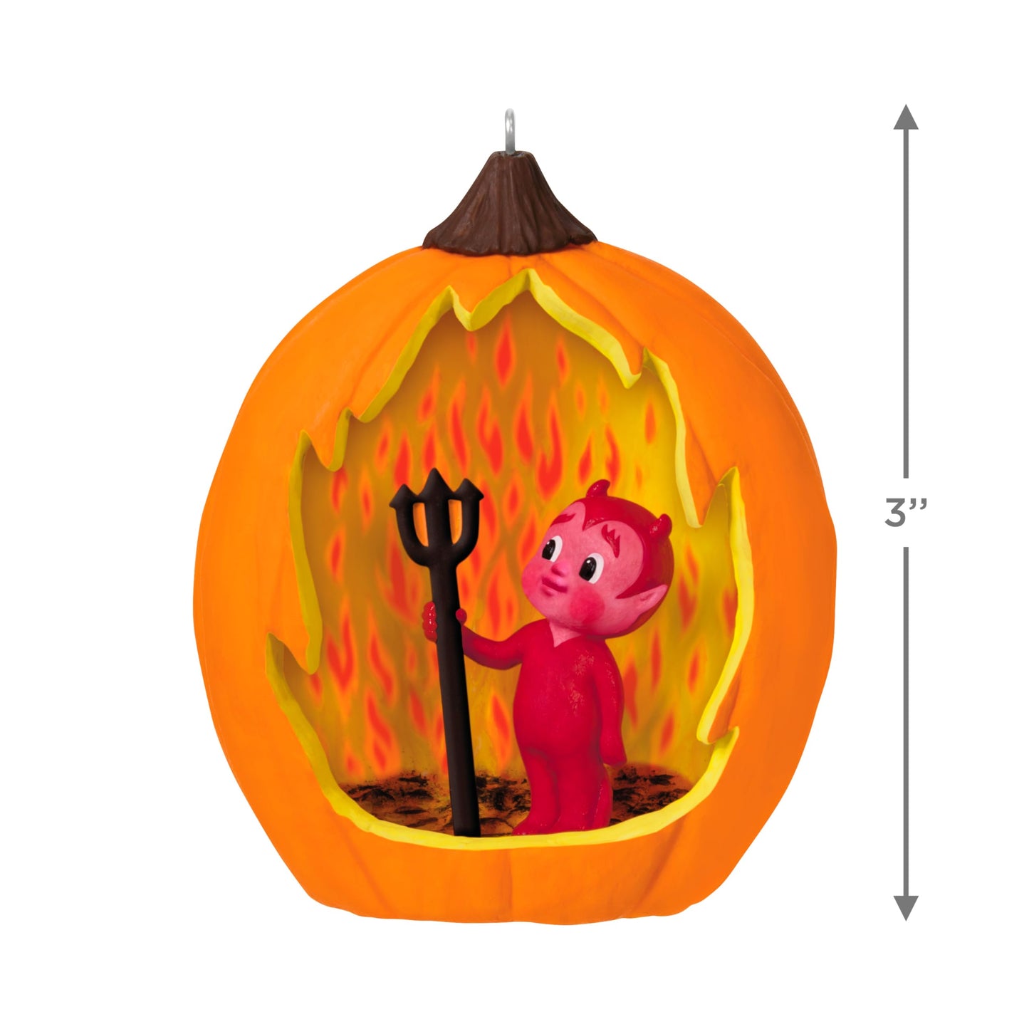 Hallmark Keepsake Halloween Ornament, Happy Halloween!, Halloween Decorations