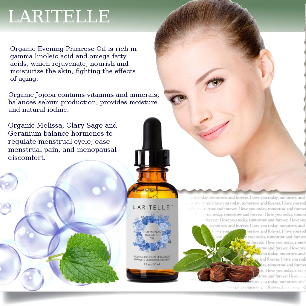 Organic Hair Growth Complex | Promotes New Hair Growth, Nourishes Follicles & Balances Hormones | Hair Loss Treatment | GMO-free