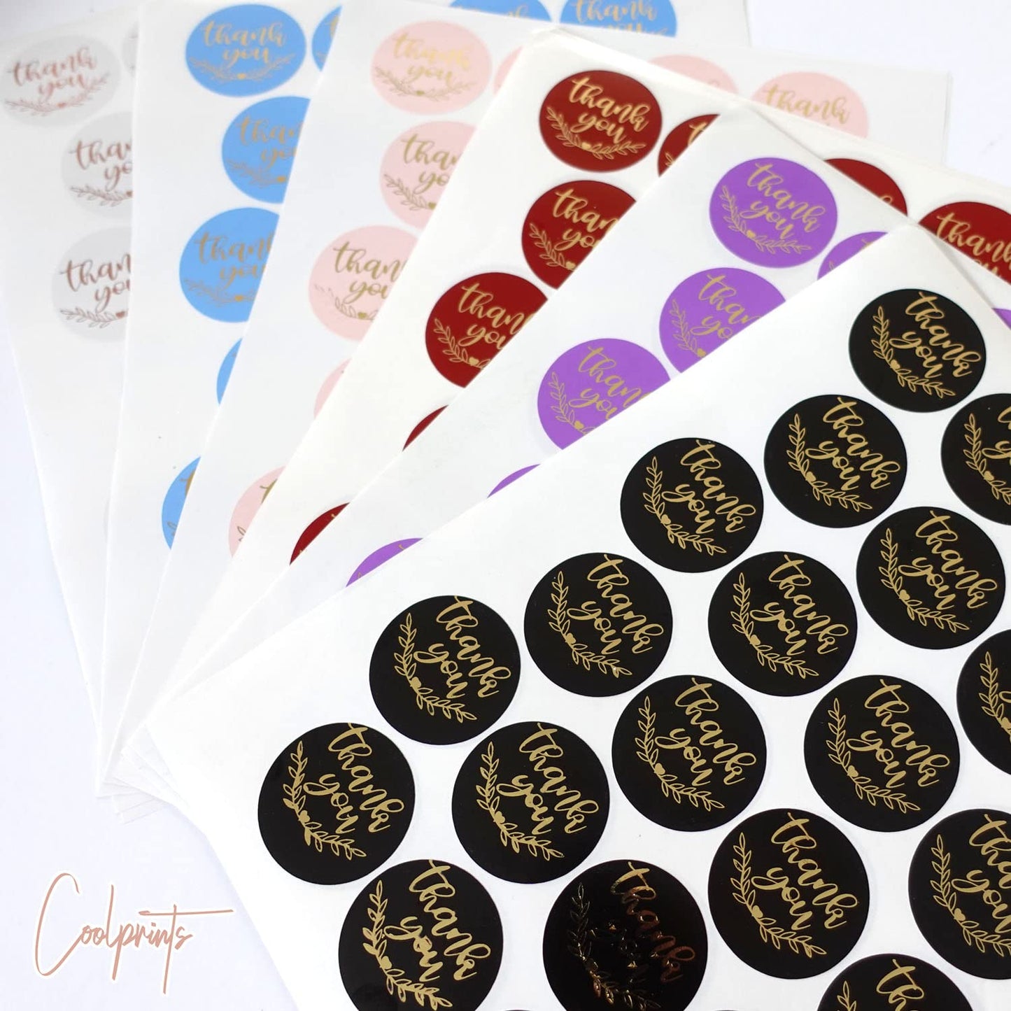 Coolprints Foil for Laminator and Laser Printer, Foil for Toner, Basic Colors, Roll of 12.6 Inches x 32.8 Feet (Gold)