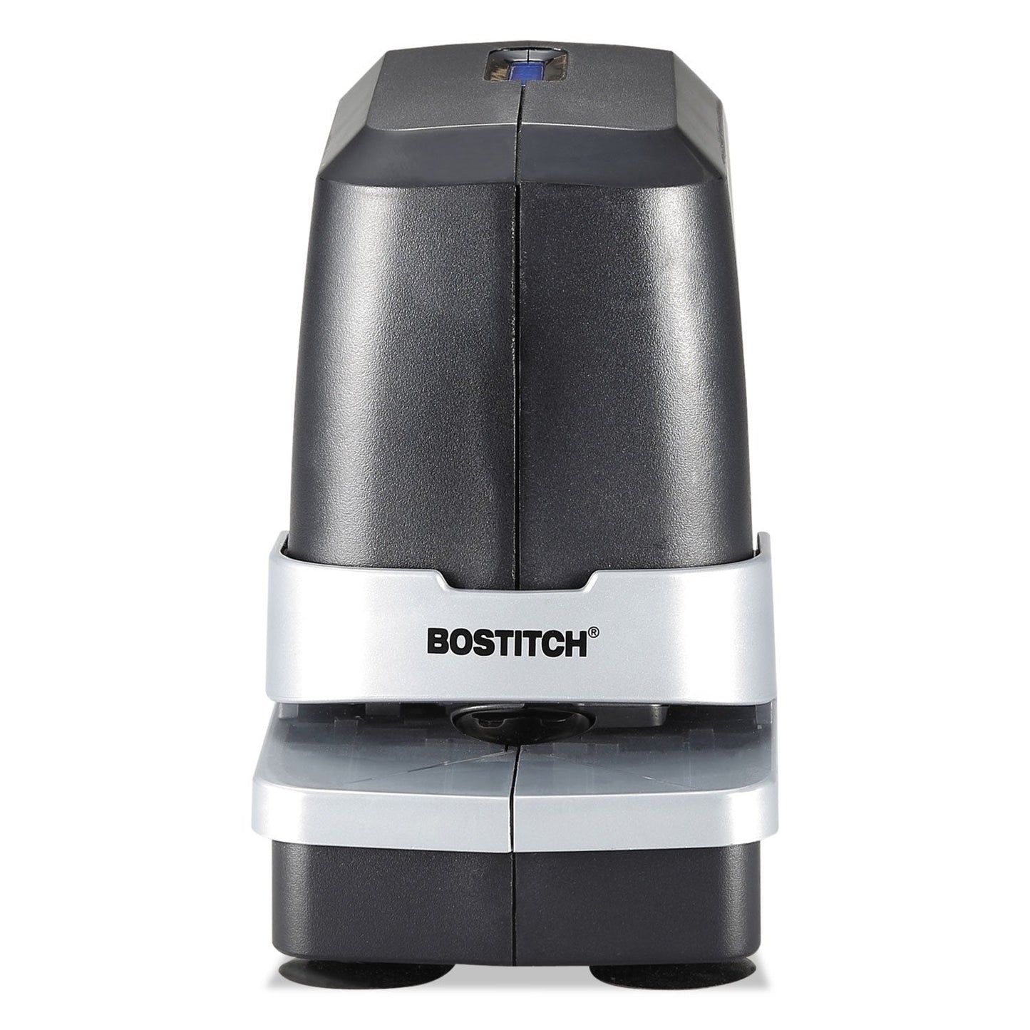 Bostitch Impulse Drive, 30 Sheet Electric Stapler, No Jam Technology, Easy Reload, Black