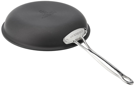 Cuisinart Chef's Classic 8-Inch Ceramic Open Skillet Nonstick-Hard-Anodized, 622C-20