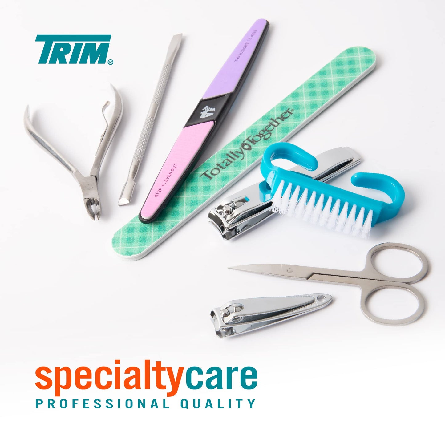 Trim From Tip To Toe Personal Kit, 0.44 Pound