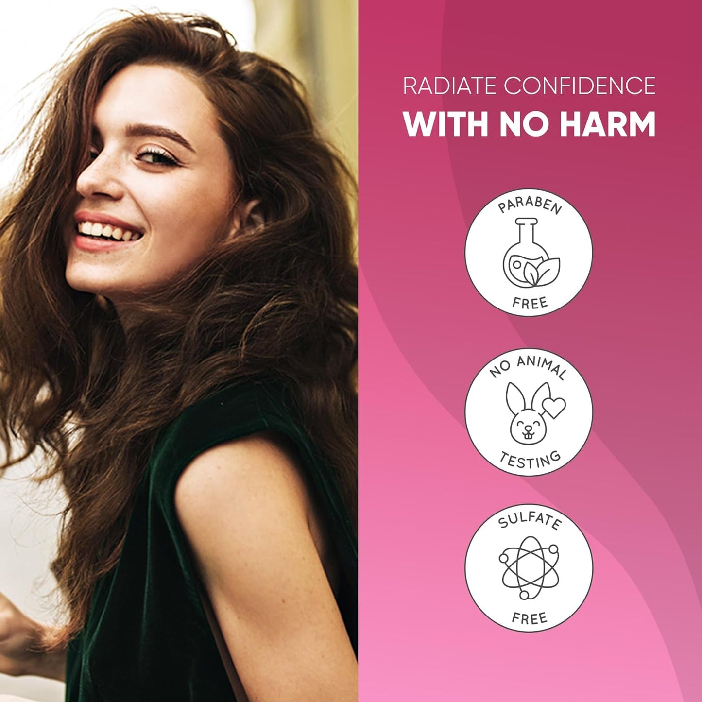 GBG Hairline Powder, Dark Brown - 48-Hour Coverage Root Touch Up Powder for Bald Spots, Instant Hair Loss Concealer & Brightening Highlights - Hair Fillers for Thinning Hair for Women & Men, 4g