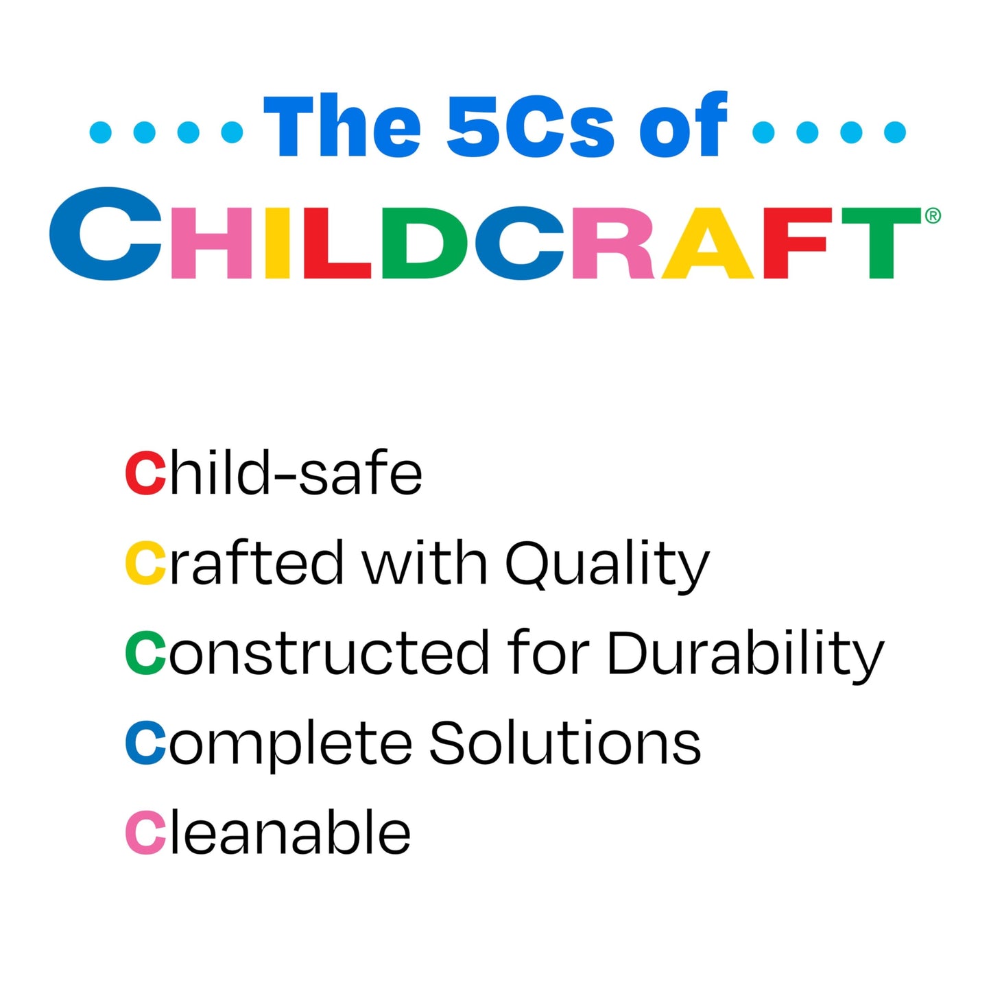 Childcraft Construction Paper, 9 x 12 Inches, Assorted Colors, 500 Sheets
