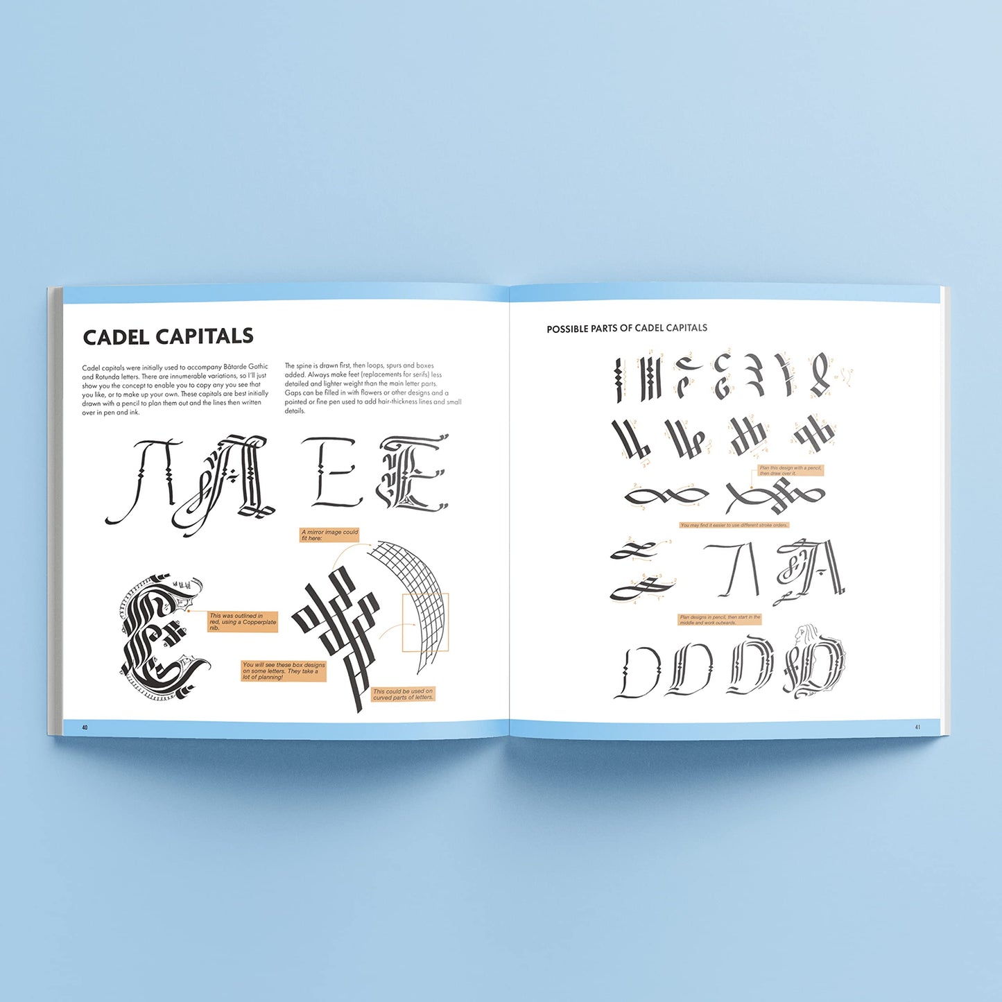 Art Maker Masterclass Collection: Calligraphy Art Kit - Beginner to Advanced Calligraphy - Calligraphy Guide - Calligraphy Equipment - Craft Kits - Arts and Craft for Adults
