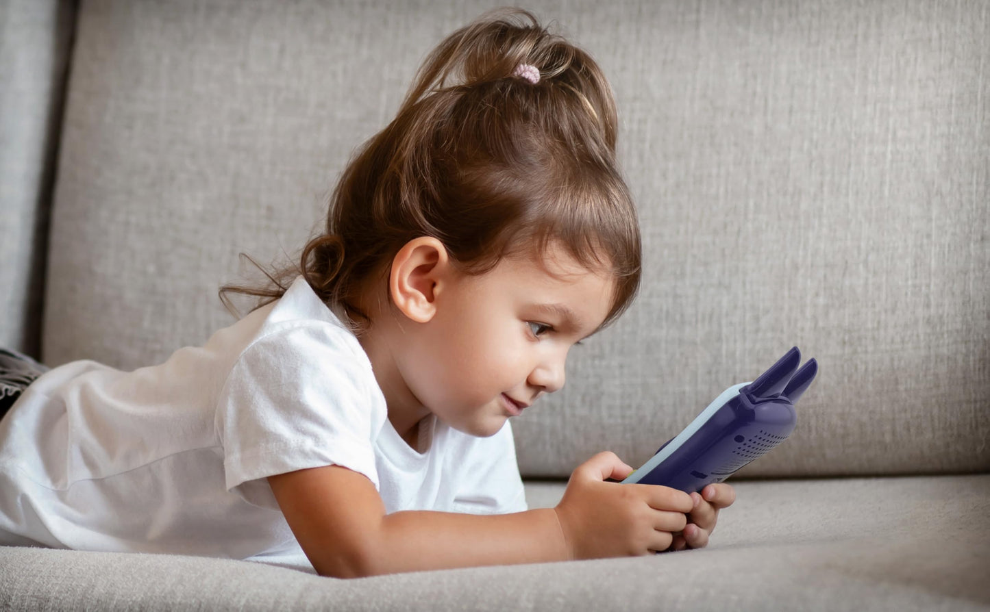 Bluey Toy Remote Control for Toddlers with Built-in Music and Sound Effects, Bluey Toys for Kids