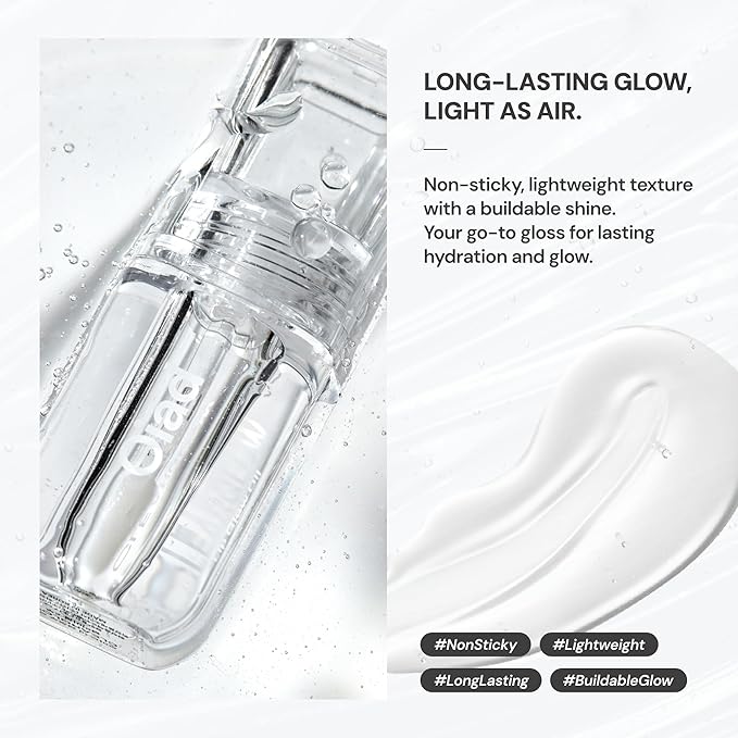 All-Day Lip Set – Liptique (001 ROUGHER) Long Lasting Peel Off Lip Stain & Lip Glow Nourishing Oil