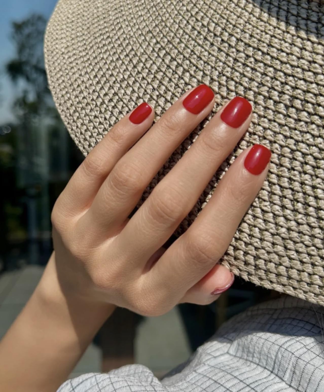 Nova Nails Semi Cured Gel Nail Strips (Lover)