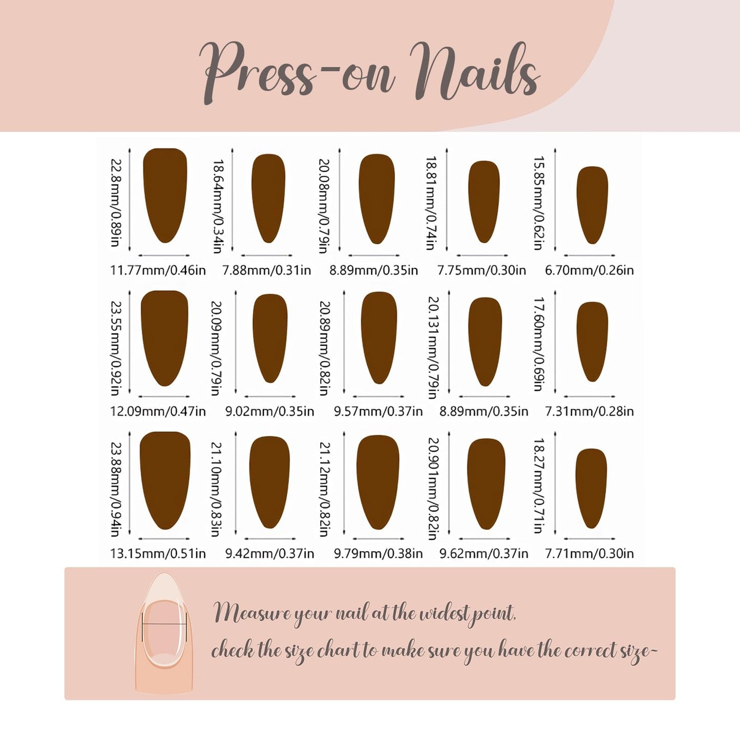 BABALAL Press on Nails Medium Almond Fake Nails Red French Tip Glue on Gold Chrome Bow Heart Design Y2k with Charm Supplies Art 24Pcs Manicure Glossy Full Cover Acrylic False Nails