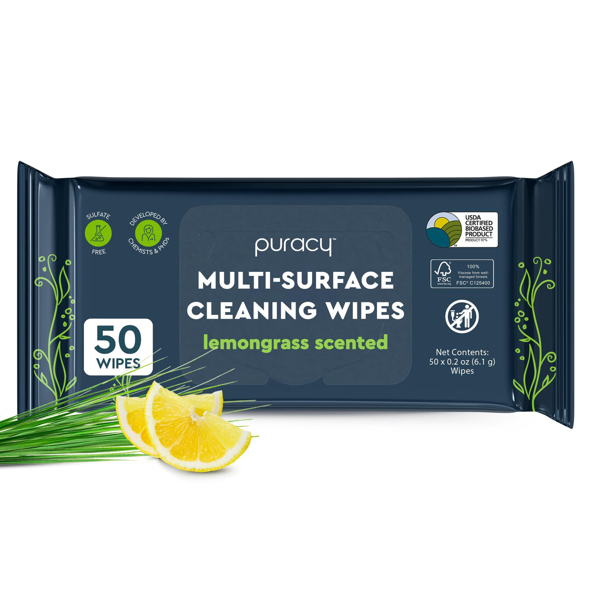 All Purpose Cleaning Wipes