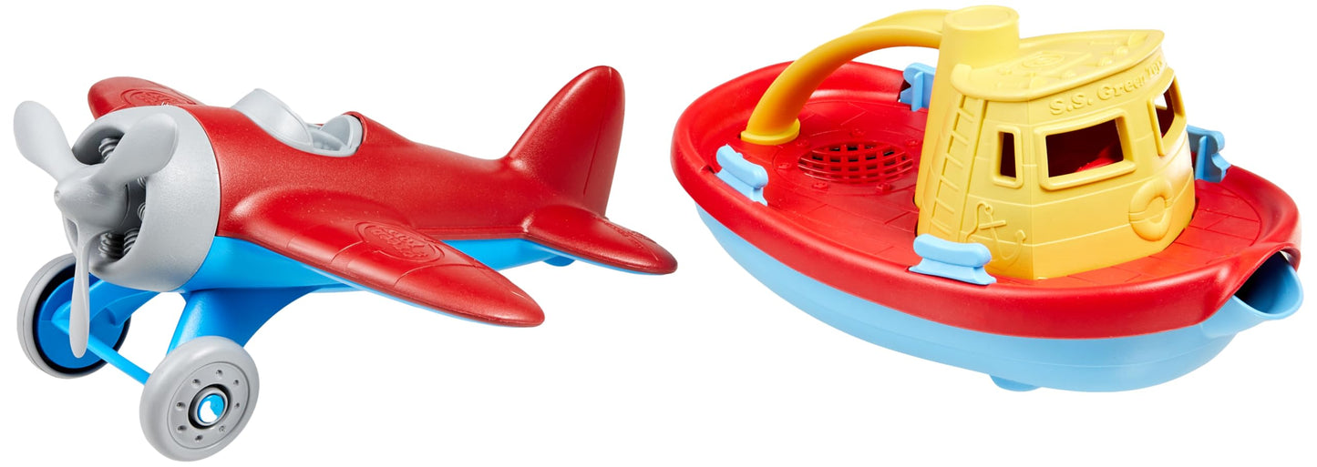 Airplane - Tug Bundle