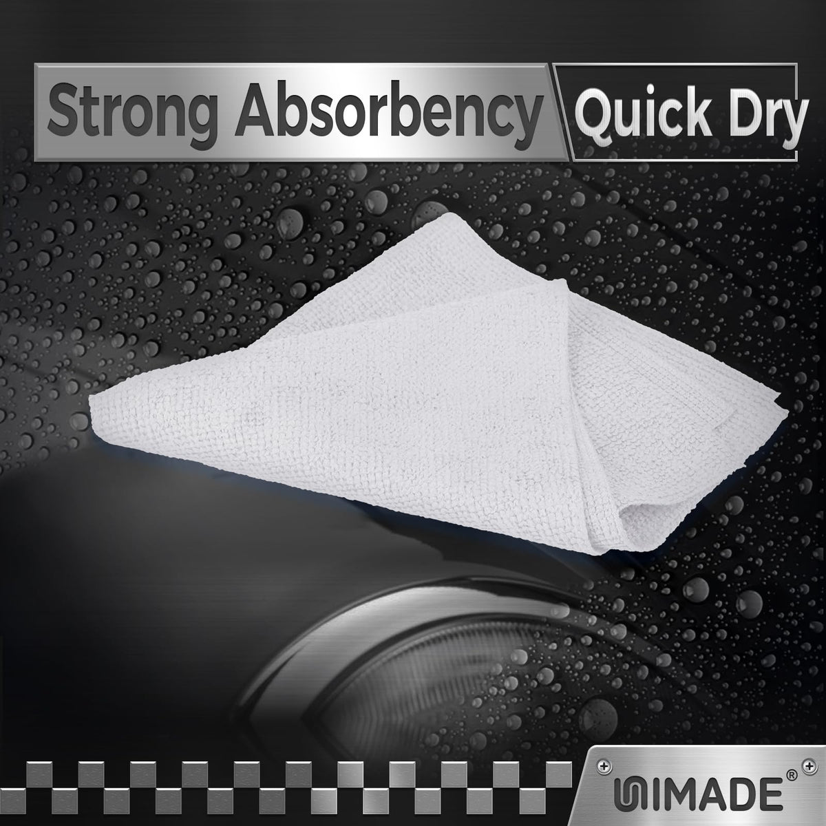 Shop Towel Rag (200 Count)