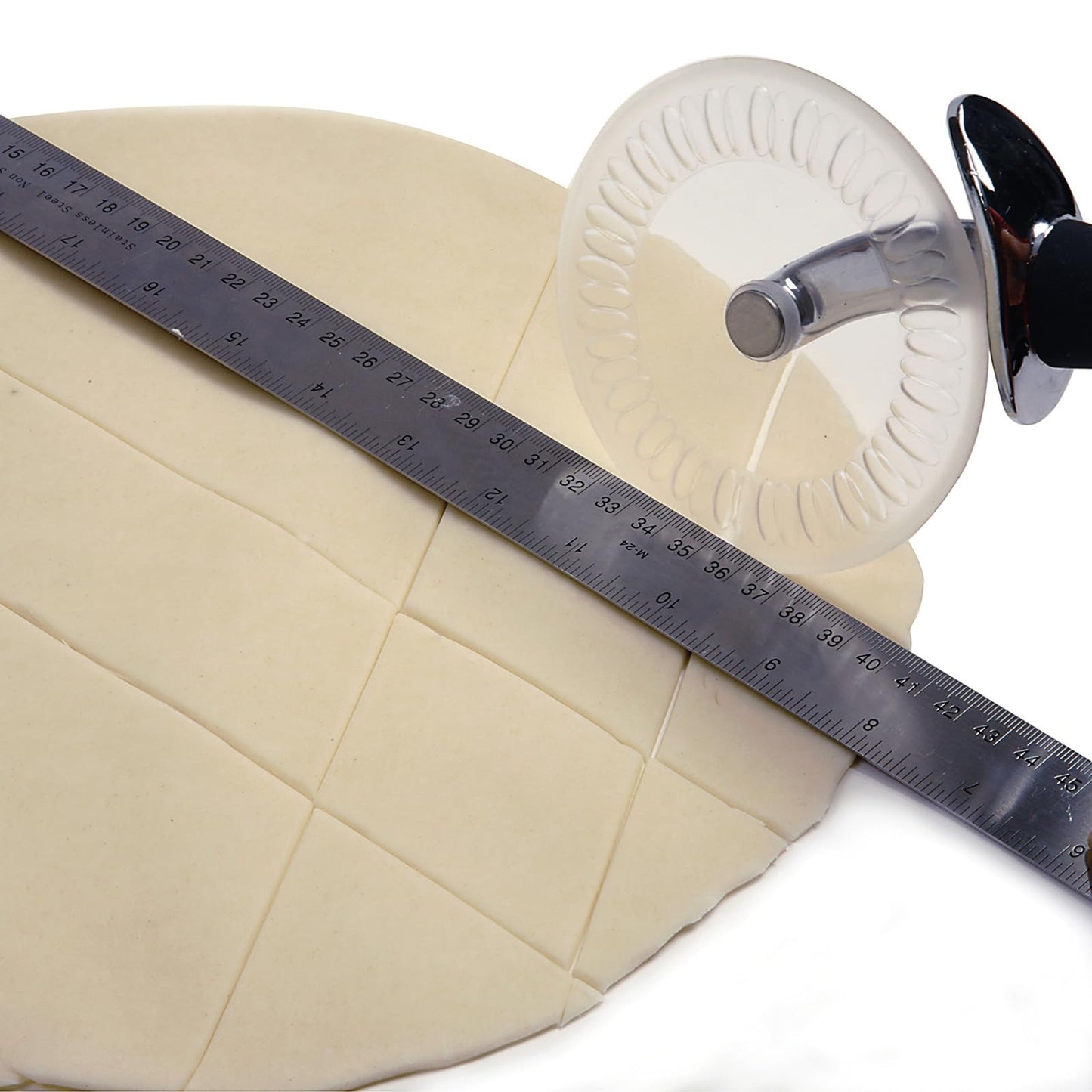 Norpro Grip-Ez Pizza Wheel W/Scallops