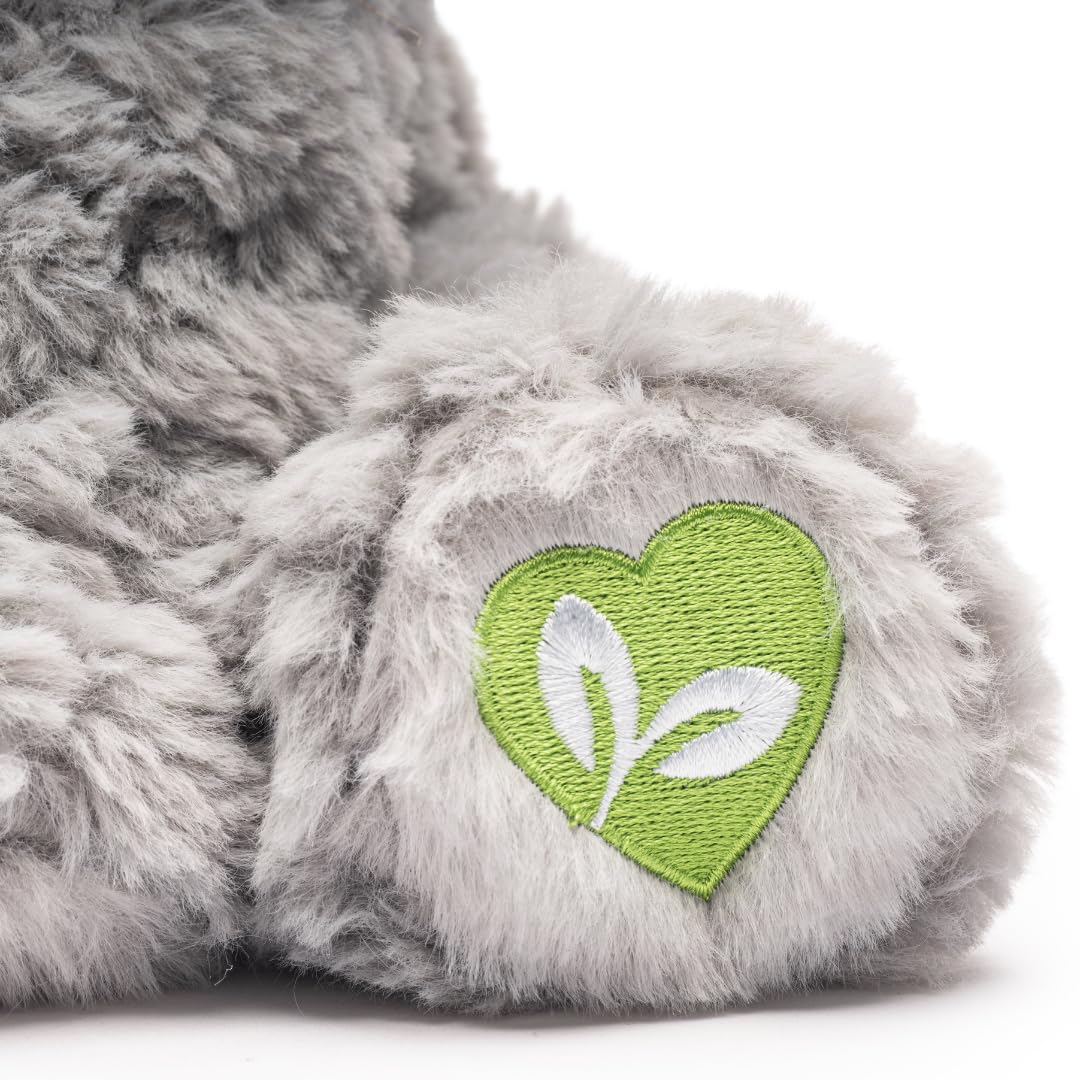 kooky koala™ Koala Plush Teddy Bear – Ultra-Soft 9” Luxury Stuffed Animal with Tree Planted & Personalized Digital Certificate – Meaningful Keepsake Gift for Kids 3+