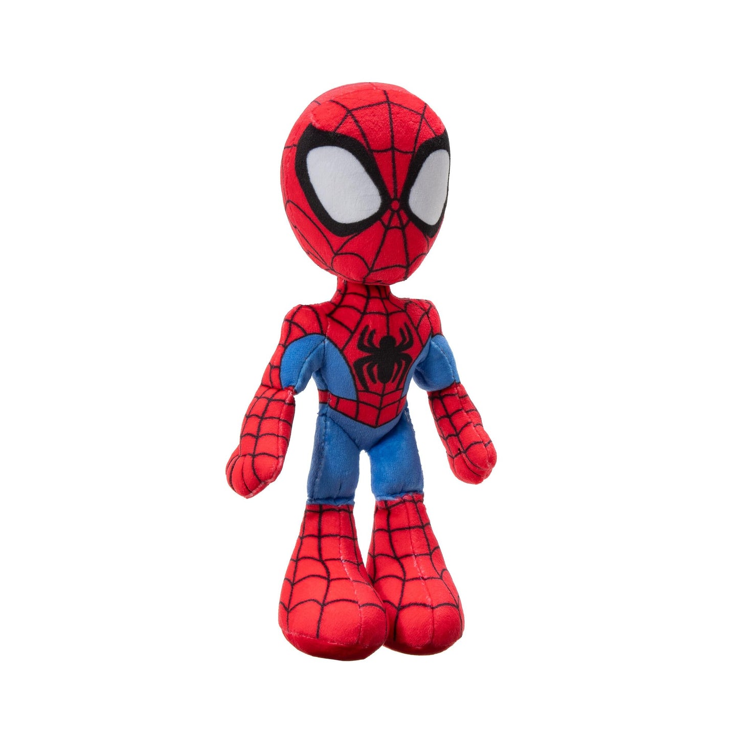 Spidey and HIS Amazing Friends SNF0002 Spiderman Soft Toy,Red,20cm