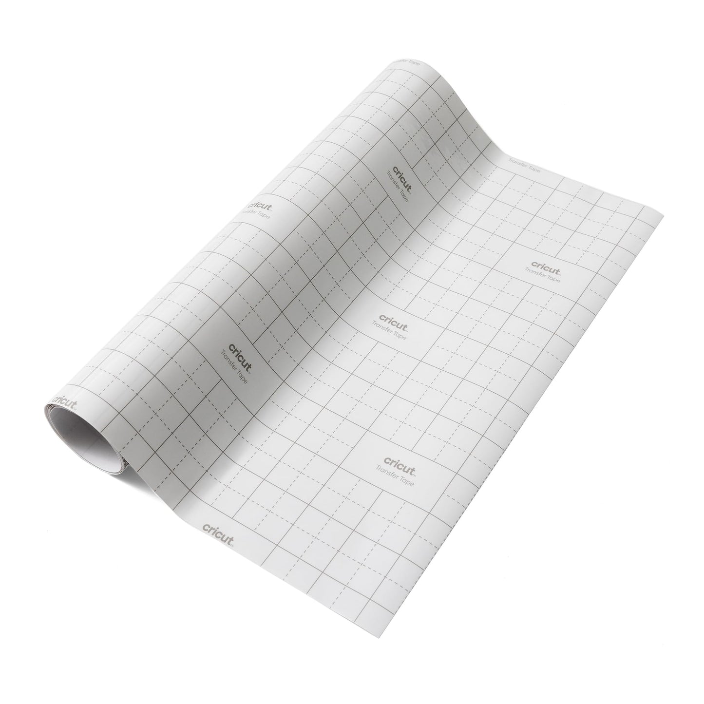 Cricut Value Transfer Tape (12in x 50ft Roll) - Easy Transfers for Vinyl Projects - Compatible with Maker & Explore Machines