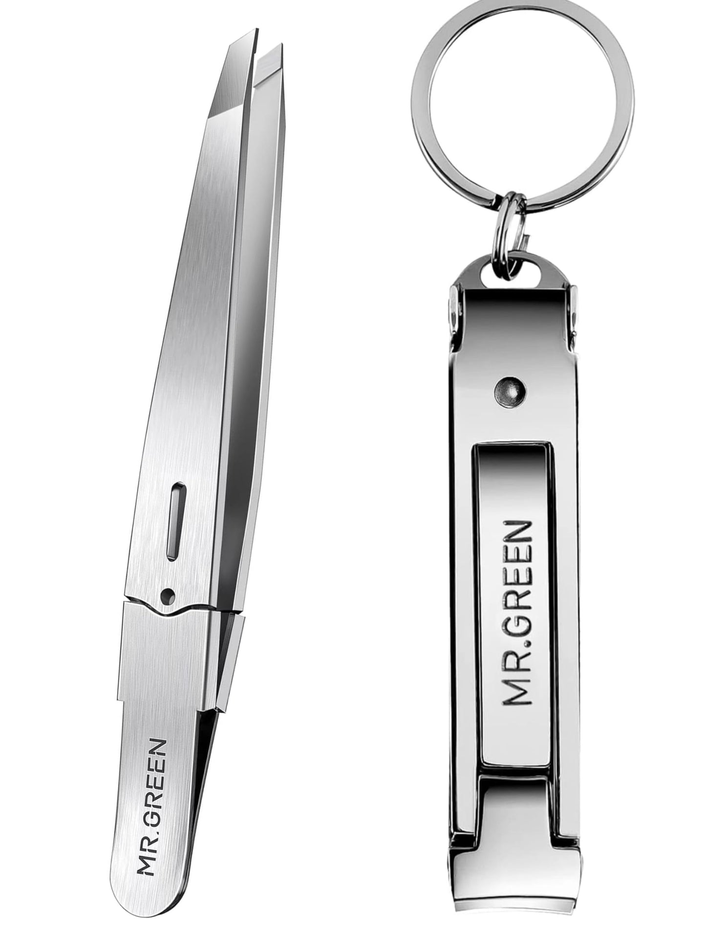 MR.GREEN Nail Clippers and Tweezers
