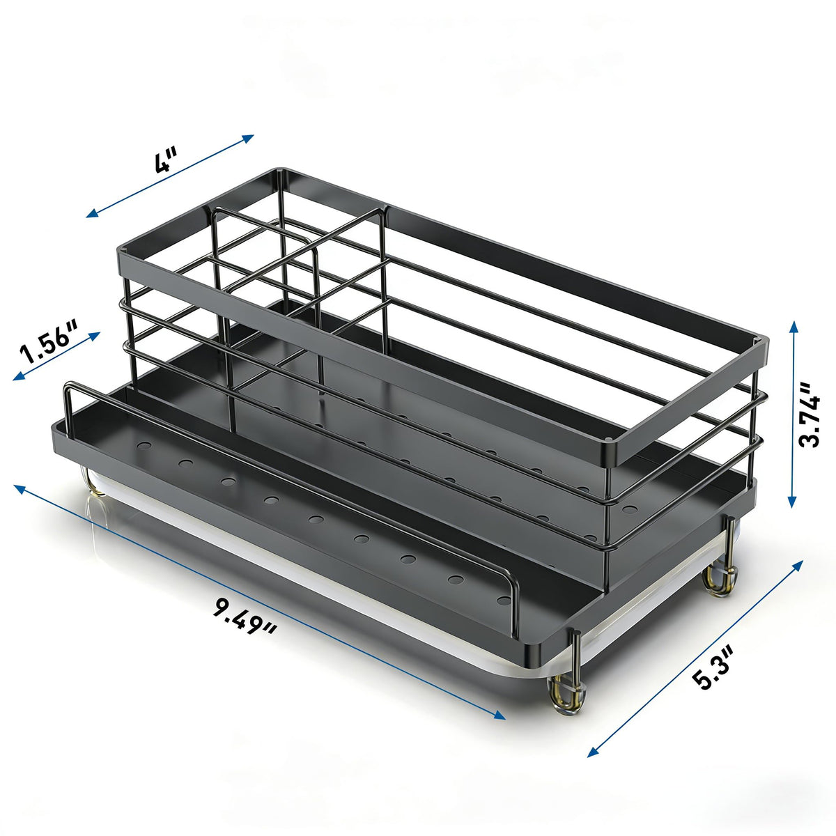 Sponge Holder for Kitchen